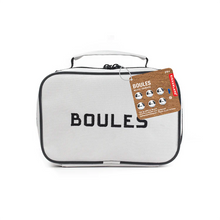 Load image into Gallery viewer, Boules, Bocce, Petanque, Yard Bowl - can be played with these official weighted tossing balls. There are so many variations of this game from around the world there's not enough space to write about them.