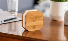 Load image into Gallery viewer, Smart Accordion Lamp - Bamboo