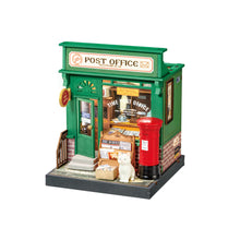 Load image into Gallery viewer, Post Office assemebled