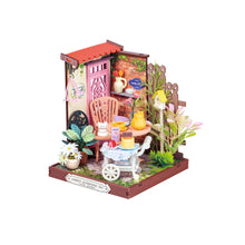 Load image into Gallery viewer, Fancy Tea Yard assemebled