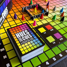 Load image into Gallery viewer, Hues and Cues Board Game