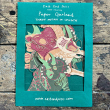 Load image into Gallery viewer, Dinosaur Garland