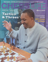 Load image into Gallery viewer, Chess Life Magazine