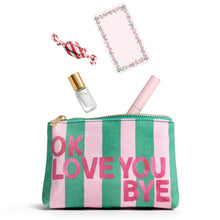 Load image into Gallery viewer, Little Pouch showing scale with other common items.