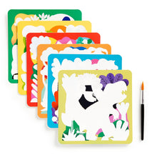 Load image into Gallery viewer, Mighty Dinosaurs Color Magic Water-Reveal Kit