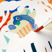 Load image into Gallery viewer, Mighty Dinosaurs Color Magic Water-Reveal Kit