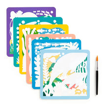 Load image into Gallery viewer, Under the Sea Color Magic Water-Reveal Kit