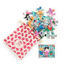 Load image into Gallery viewer, Puzzles To Go: Teacup Kittens