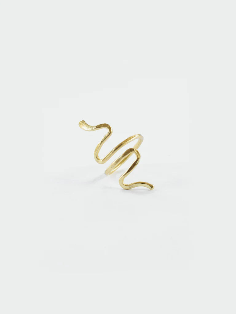 Serpentina Ring