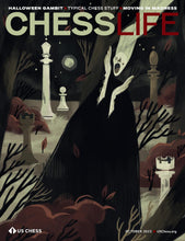 Load image into Gallery viewer, Chess Life Magazine