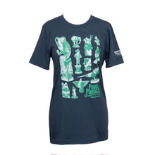 Load image into Gallery viewer, Paws and Pawns "Pieces" T-shirt