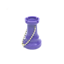 Load image into Gallery viewer, Chess Piece Keychain