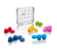 Load image into Gallery viewer, Just place the green piece anywhere on the game board and start puzzling!