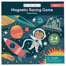 Load image into Gallery viewer, Magnetic racing game space.