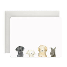 Load image into Gallery viewer, E. Frances - Dog Days Flat Notes