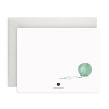 Load image into Gallery viewer, E. Frances Cards - Cat's Meow Flat Notes