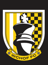 Load image into Gallery viewer, black-and-gold crest design features a stylized King piece, perfect for those who appreciate a more sophisticated, club-style aesthetic.