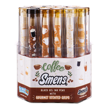 Load image into Gallery viewer, Coffee Scented Gel Pens