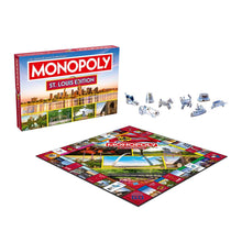 Load image into Gallery viewer, Saint Louis Monopoly