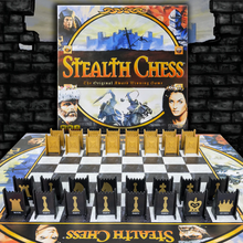 Load image into Gallery viewer, image of stealth chess