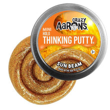 Load image into Gallery viewer, Crazy Aaron's Thinking Putty Effects Mini Tins