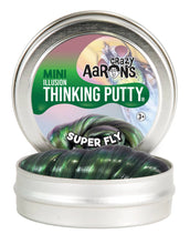 Load image into Gallery viewer, Crazy Aaron's Thinking Putty Effects Mini Tins