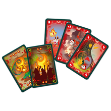 Load image into Gallery viewer, Tails on Fire