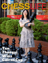 Load image into Gallery viewer, Chess Life Magazine