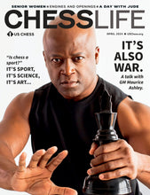 Load image into Gallery viewer, Chess Life Magazine