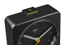 Load image into Gallery viewer, Braun Travel Alarm Clock