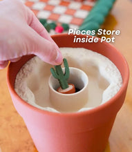 Load image into Gallery viewer, Cactus Chess Set