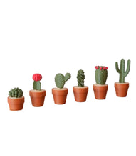 Load image into Gallery viewer, Cactus Chess Set