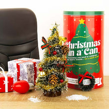 Load image into Gallery viewer, Christmas in a Can
