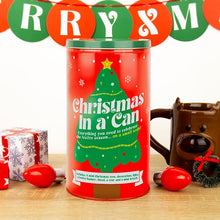 Load image into Gallery viewer, Christmas in a Can