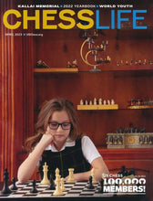 Load image into Gallery viewer, Chess Life Magazine