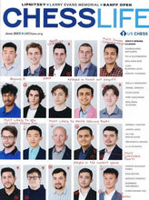 Load image into Gallery viewer, Chess Life Magazine