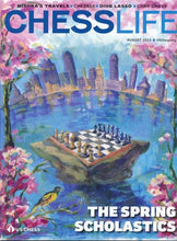 Load image into Gallery viewer, Chess Life Magazine