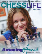 Load image into Gallery viewer, Chess Life Magazine