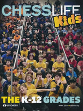 Load image into Gallery viewer, Chess Life for Kids