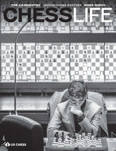 Load image into Gallery viewer, Chess Life Magazine