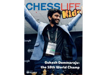Load image into Gallery viewer, Chess Life for Kids
