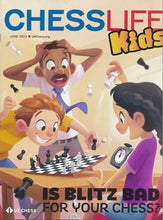Load image into Gallery viewer, Chess Life for Kids