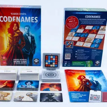 Load image into Gallery viewer, image of codenames and it's content