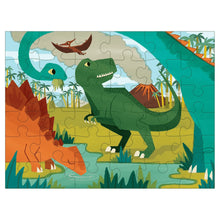 Load image into Gallery viewer, Puzzles To Go: Dinosaur Park