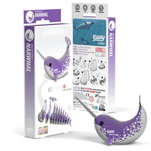 Load image into Gallery viewer, EUGY 3D Puzzles