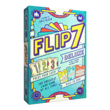 Load image into Gallery viewer, This premium version features gorgeous, shimmering foil-accented cards that make every flip feel special.