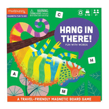 Load image into Gallery viewer, Cover of Magnetic Game Hang in There; Fun with Words