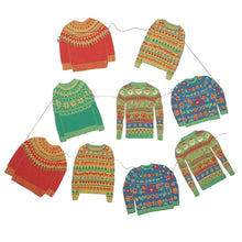 Load image into Gallery viewer, Christmas Jumper Garland