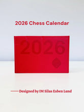 Load image into Gallery viewer, image of chess calendar