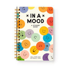 Load image into Gallery viewer, image of "In a Mood" sticker book cover